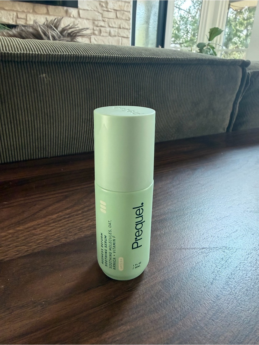 Prequel Redness Reform Soothing Serum